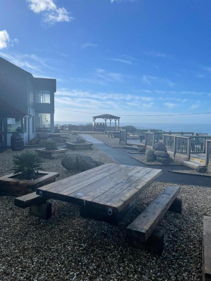 Widemouth Manor Hotell Bude Exteriör bild