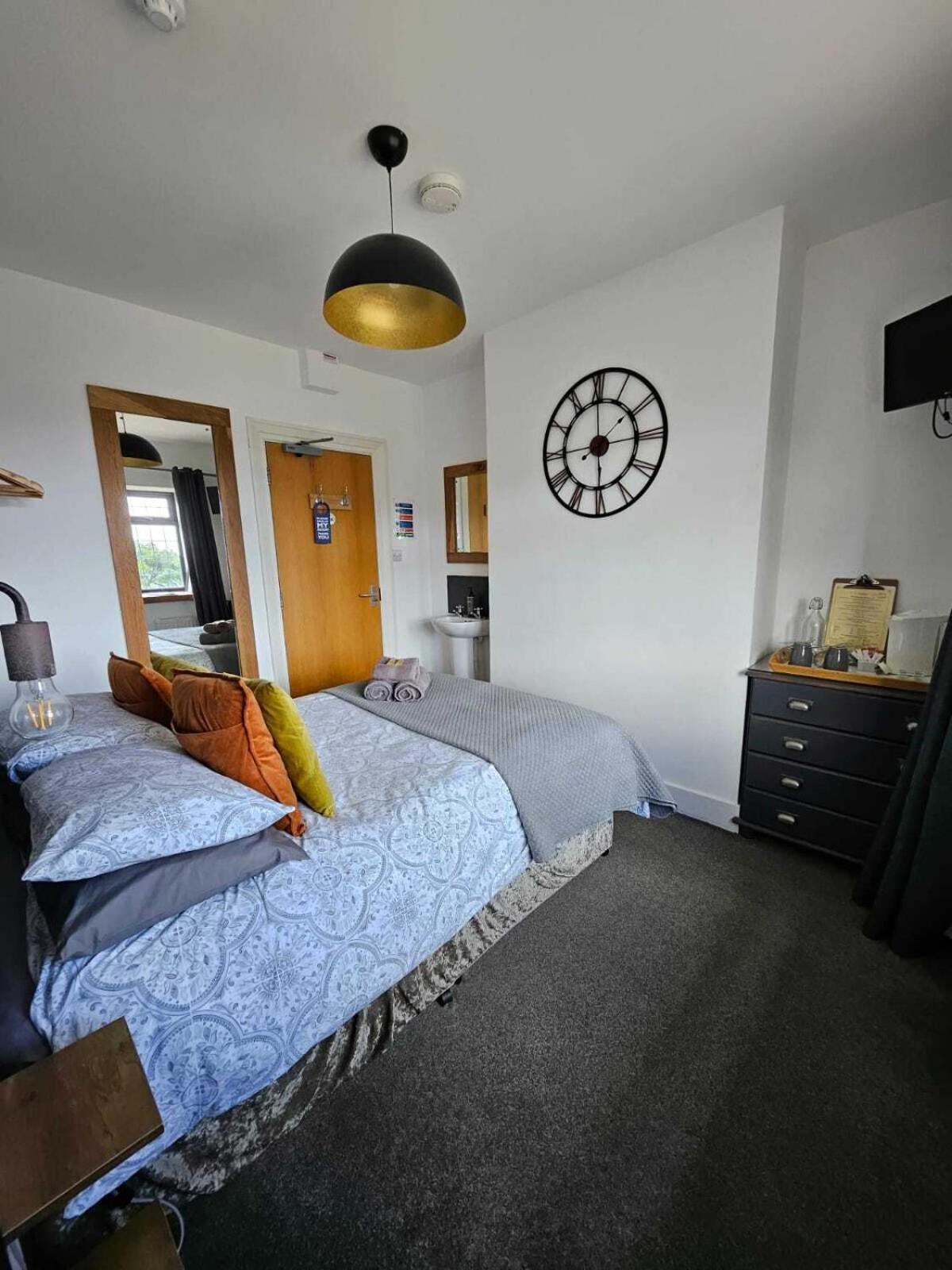 Widemouth Manor Hotell Bude Rum bild