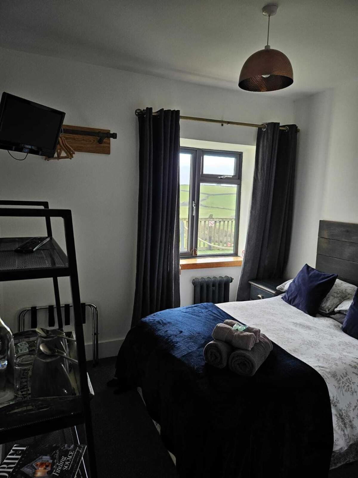Widemouth Manor Hotell Bude Rum bild