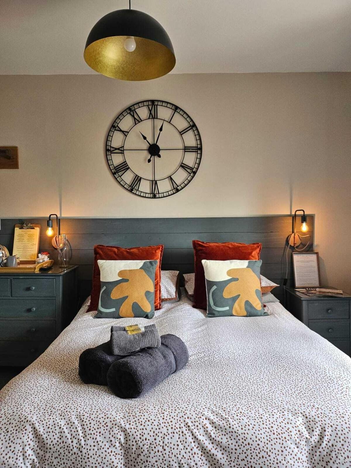 Widemouth Manor Hotell Bude Rum bild