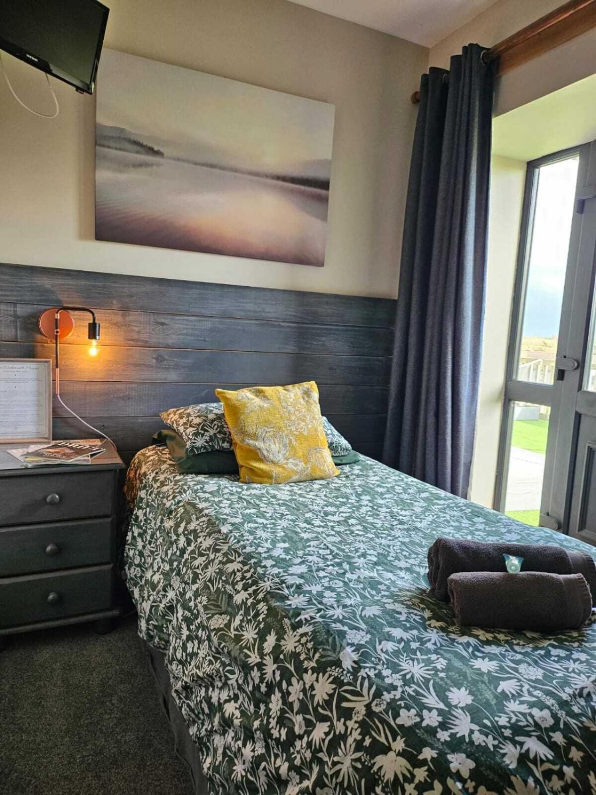 Widemouth Manor Hotell Bude Rum bild