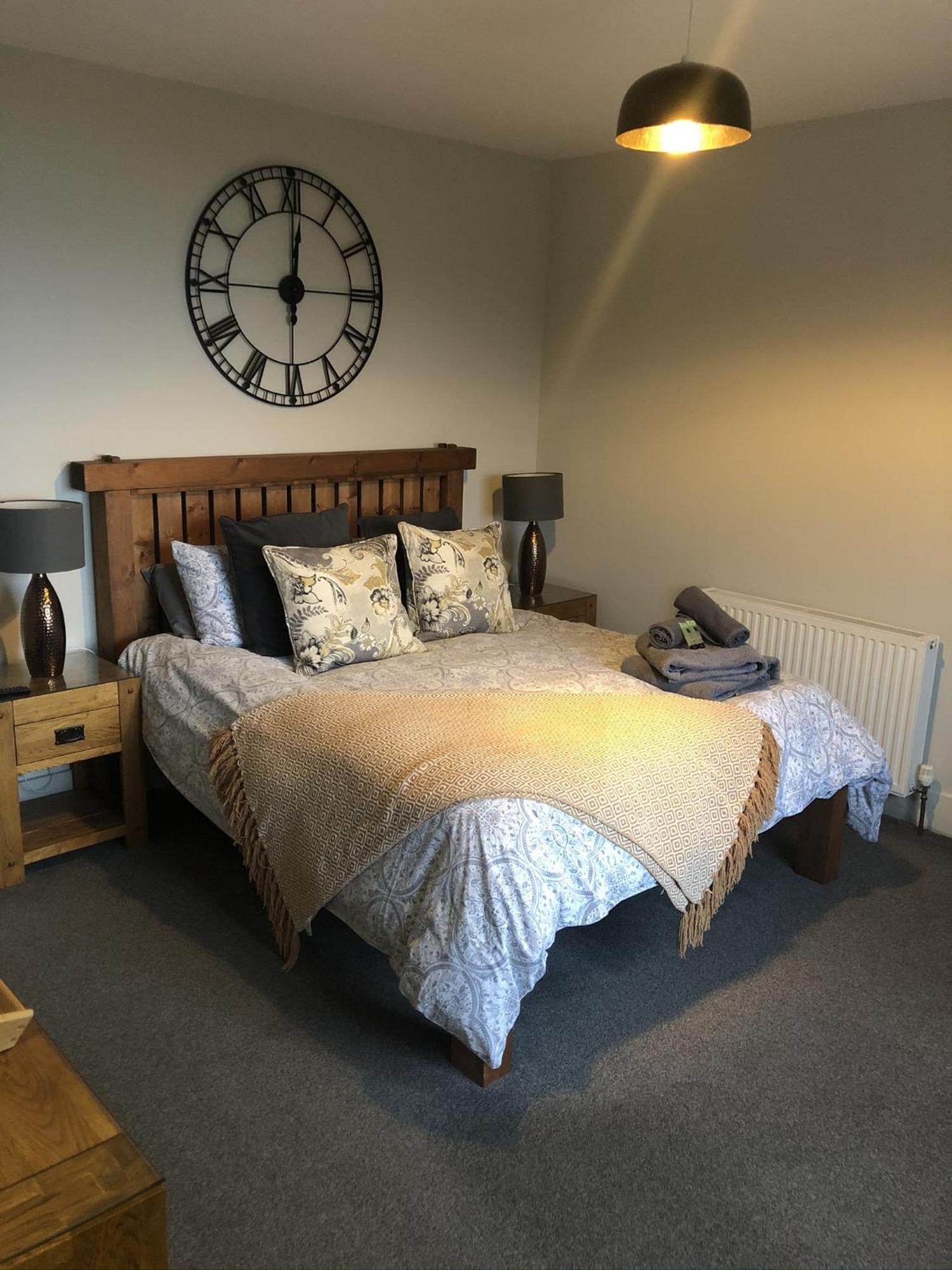 Widemouth Manor Hotell Bude Rum bild